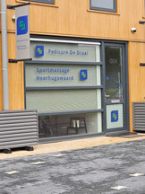 Behandelkamer Sportmassage Heerhugowaard